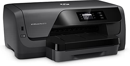 HP Officejet Pro 8210 Printer A4 22/18 Ppm In