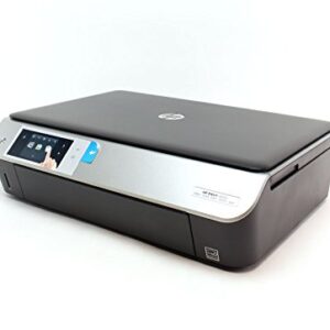 HP Envy 5535 Wireless Color Photo Printer with Scanner & Copier,Black