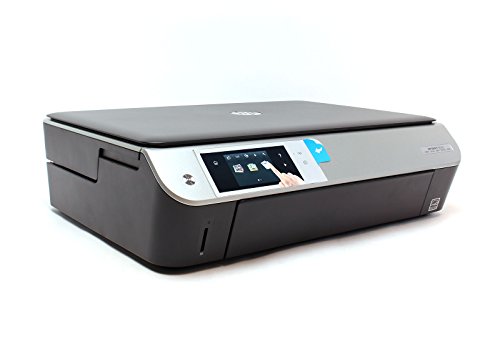 HP Envy 5535 Wireless Color Photo Printer with Scanner & Copier,Black