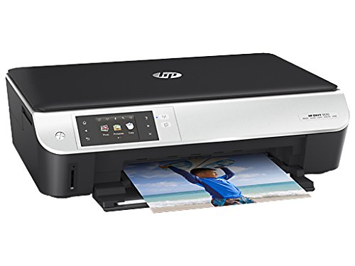 HP Envy 5535 Wireless Color Photo Printer with Scanner & Copier,Black