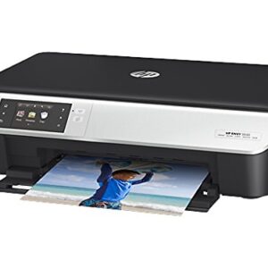 HP Envy 5535 Wireless Color Photo Printer with Scanner & Copier,Black