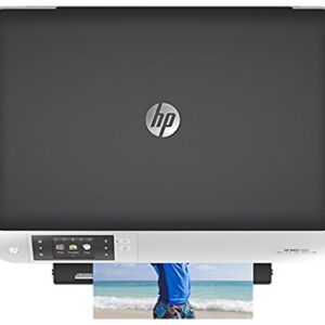 HP Envy 5535 Wireless Color Photo Printer with Scanner & Copier,Black