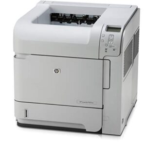 HP Laserjet P4014N Printer (Renewed)