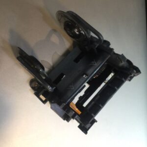 printer parts carriage & print head & paper holder for zebra ql220 plus qln220 label printer