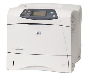 hp 4240n laserjet printer