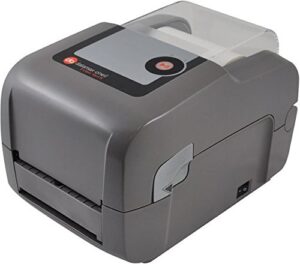datamax e-class e-4205a direct thermal printer – monochrome – desktop – label print
