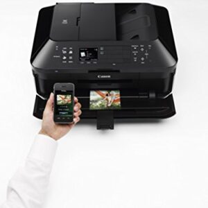 Canon Office and Business MX922 All-In-One Printer, Wireless and mobile printing (Renewed)