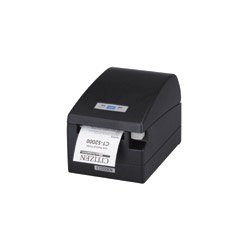 citizen america ct-s2000rsu-bk-l ct-s2000 thermal pos printer with label, 80 mm print width, 42 columns, serial/usb, internal power supply