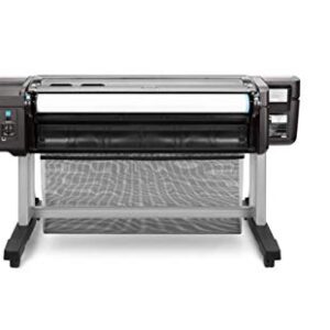 HP DesignJet T1700 44-in Postscript Printer