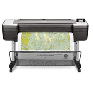 HP DesignJet T1700 44-in Postscript Printer