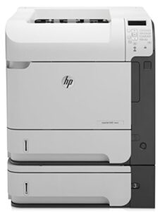 hp laserjet m602x ce993a laser printer – (certified refurbished)
