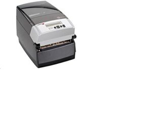 cognitive cxi thermal label printer – monochrome – 8 in/s mono – 203 dpi – usb, parallel, serial – ethernet