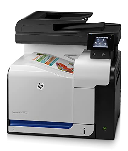 HP LaserJet Pro 500 Color MFP M570DN (CZ271A)