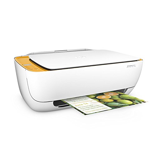 HP DeskJet 3633 Compact All-in-One Photo Printer with Wireless & Mobile Printing