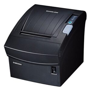bixolon srp-350iiicog usb thermal receipt printer (renewed)