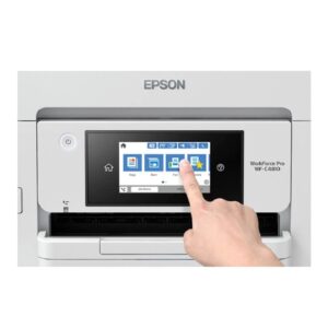 Epson Workforce WF-C4810 Color Inkjet Multifunction Printer