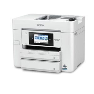 Epson Workforce WF-C4810 Color Inkjet Multifunction Printer