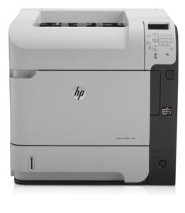 hp m601n wireless monochrome printer