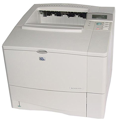 HP C8050A Laserjet 4100N Laser Printer 25PPM 1200DPI