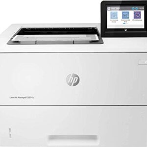 HP Laserjet Managed E50145dn (Renewed)