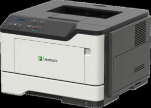 lexmark ms420 ms421dn laser printer – monochrome – 1200 x 1200 dpi print – plain paper print – desktop – 42 ppm mono print – folio, statement, oficio, legal, letter, (renewed)