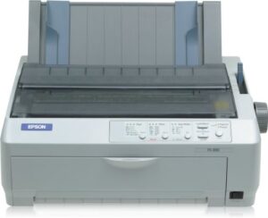 epson c11c524001 fx-890 dot matrix impact printer