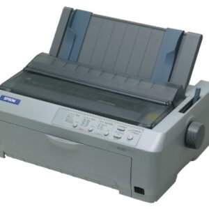 Epson C11C524001 FX-890 Dot Matrix Impact Printer