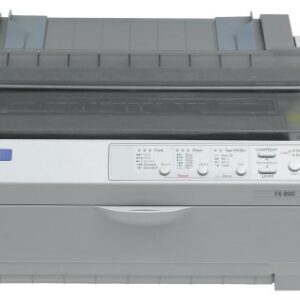 Epson C11C524001 FX-890 Dot Matrix Impact Printer