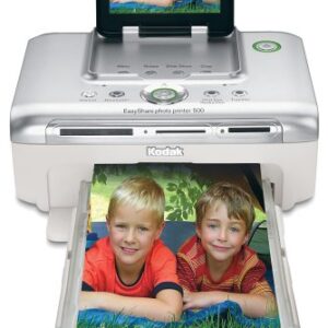 Kodak Easyshare Photo Printer 500 (Discontinued by Manufacturer)