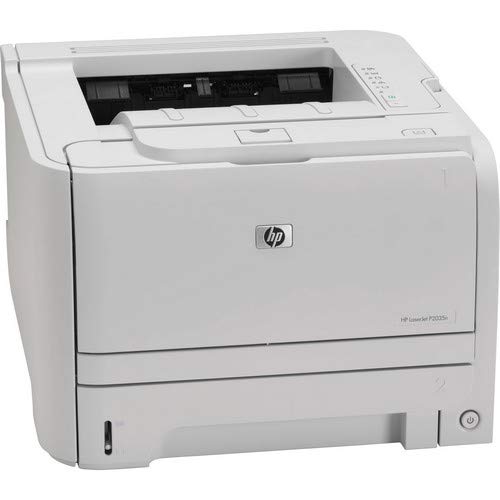 HP LaserJet P2035N Laser Printer (CE462A) - (Renewed)