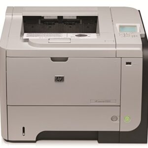 HP P3015N LaserJet Enterprise Printer (Renewed)