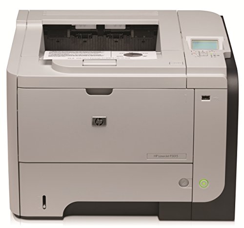 HP P3015N LaserJet Enterprise Printer (Renewed)