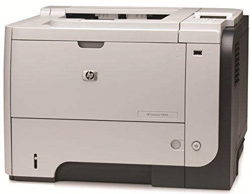 HP P3015N LaserJet Enterprise Printer (Renewed)