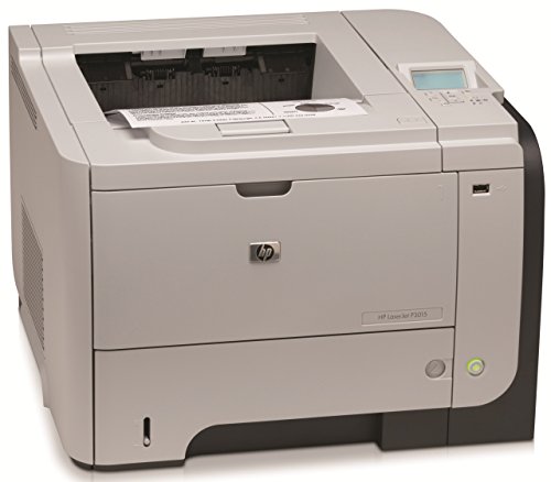 HP P3015N LaserJet Enterprise Printer (Renewed)