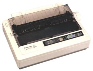 panasonic kx-p2023 24-pin narrow-carriage dot matrix printer