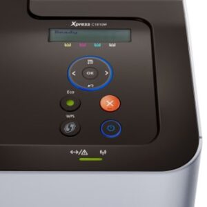 Samsung C1810W Xpress Color Printer