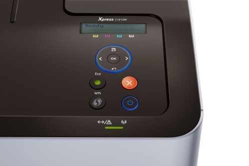 Samsung C1810W Xpress Color Printer