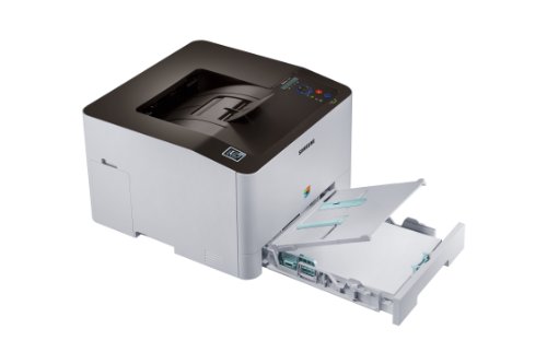 Samsung C1810W Xpress Color Printer