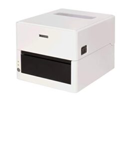 citizen label printer – 300 dpi lan (ethernet) commercial grade thermal label printer compatible with amazon, ebay, etsy, shopify for shipping, barcodes, and labeling (brr-cl-e303xuwnna, white)