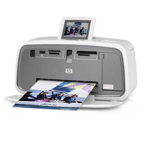 HP A716 Photosmart Compact Photo Printer