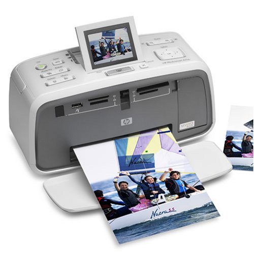 HP A716 Photosmart Compact Photo Printer