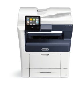 xerox versalink b405/dnm monochrome laser multifunction printer – 47 ppm, metered product – needs to be sold with mps contract