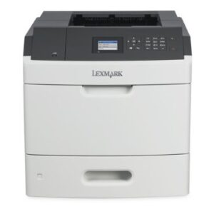 Certified Refurbished Lexmark MS810dn MS810 40G0110 4063-230 Laser Printer With Existing Drum & Toner 90/Day Warranty