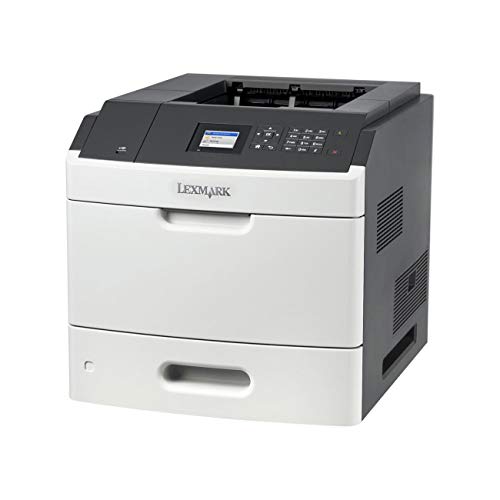 Certified Refurbished Lexmark MS810dn MS810 40G0110 4063-230 Laser Printer With Existing Drum & Toner 90/Day Warranty