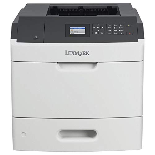 Certified Refurbished Lexmark MS810dn MS810 40G0110 4063-230 Laser Printer With Existing Drum & Toner 90/Day Warranty