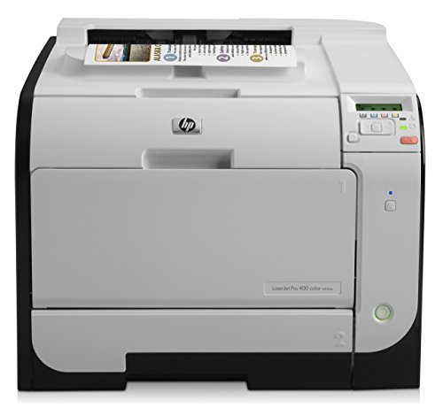 HP Laserjet Pro 400 M451dw Color Wireless Photo Printer (CE958A) (Discontinued by Manufacturer) (Renewed)