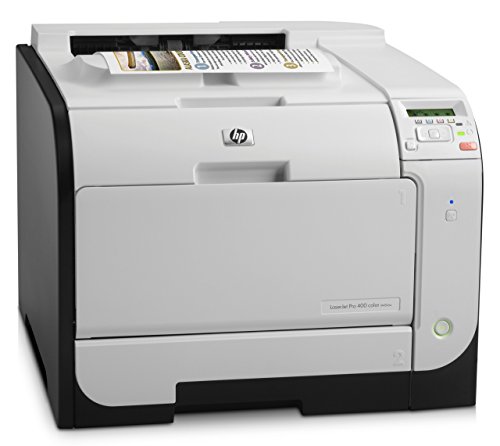 HP Laserjet Pro 400 M451dw Color Wireless Photo Printer (CE958A) (Discontinued by Manufacturer) (Renewed)