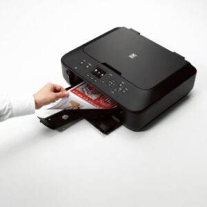 Canon PIXMA Color Printer MG5520 (Discontinued by Manufacturer)