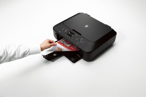 Canon PIXMA Color Printer MG5520 (Discontinued by Manufacturer)