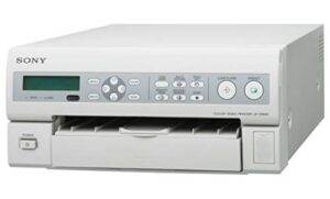 sony printer up-55md color video
